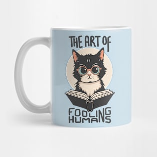 Art of Fooling Humans Mug